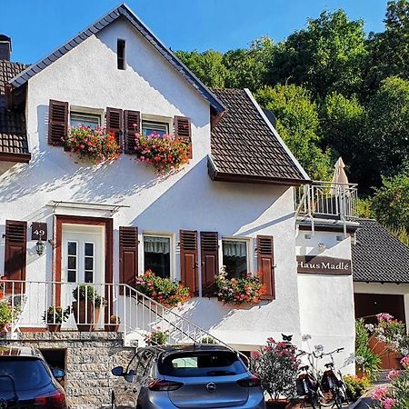 Appartamento Haus Madle Cochem Esterno foto