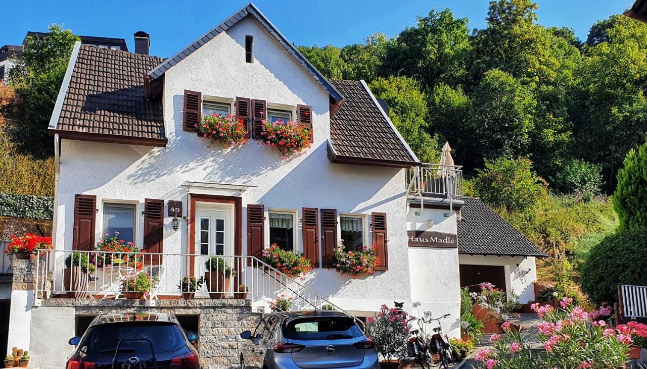 Appartamento Haus Madle Cochem Esterno foto