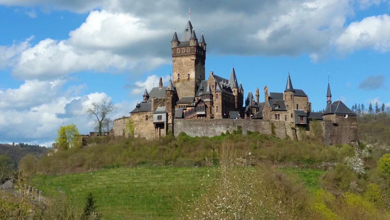 Appartamento Haus Madle Cochem Esterno foto