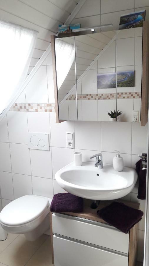 Appartamento Haus Madle Cochem Esterno foto