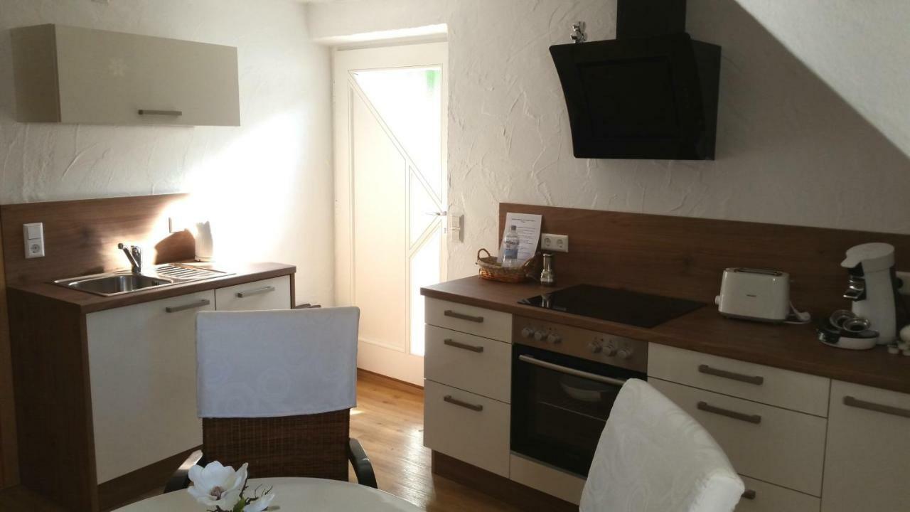 Appartamento Haus Madle Cochem Esterno foto