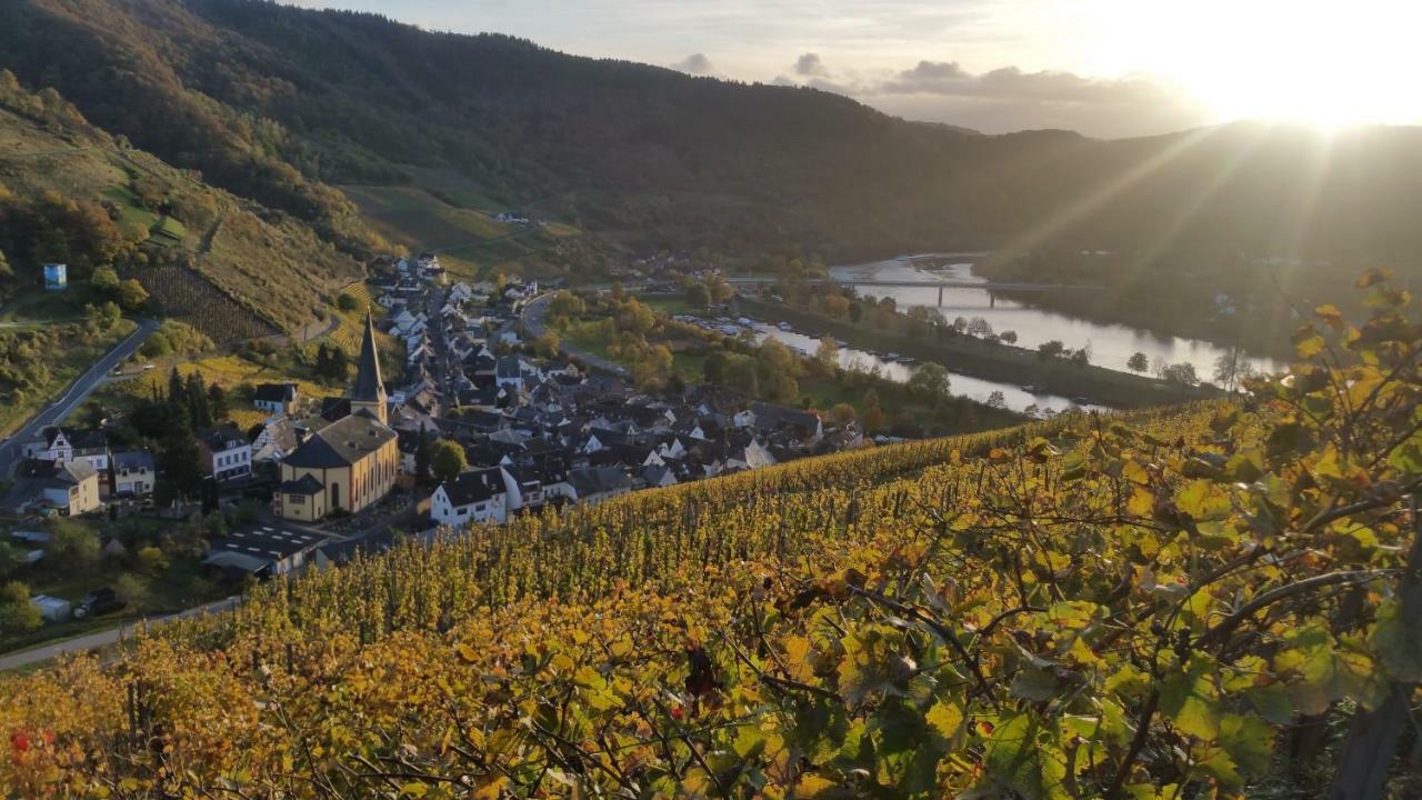 Appartamento Haus Madle Cochem Esterno foto